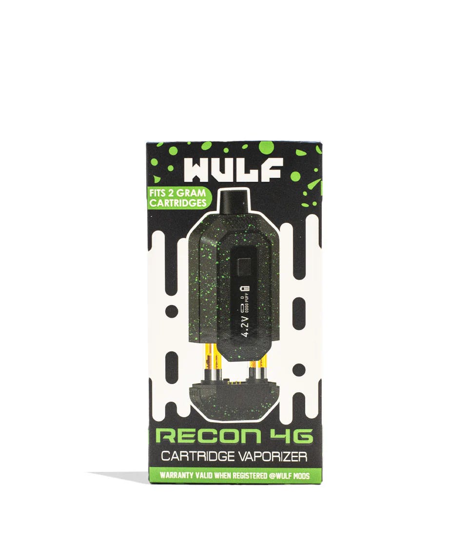 Wulf Mods | Recon 4G | Dual Cartridge | Assorted Colors-1