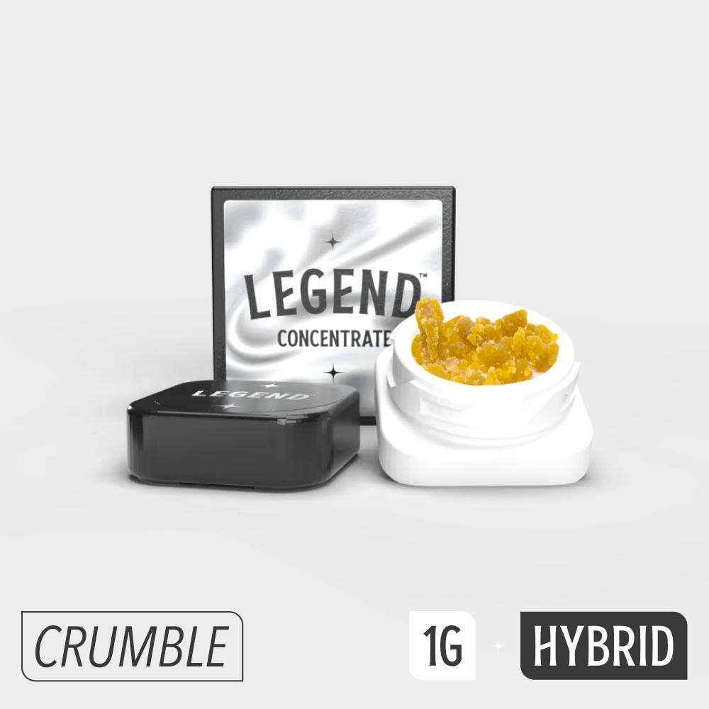 Cherry Zlush Crumble