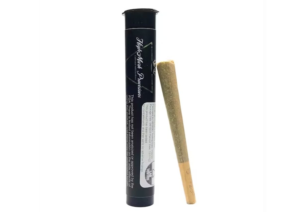 Image of Jelly Pancakes | 1g Preroll
