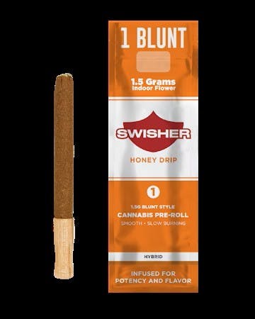 Swisher SWISHER | HONEY DRIP | INFUSED BLUNTS HYBRID — PRE_ROLLS