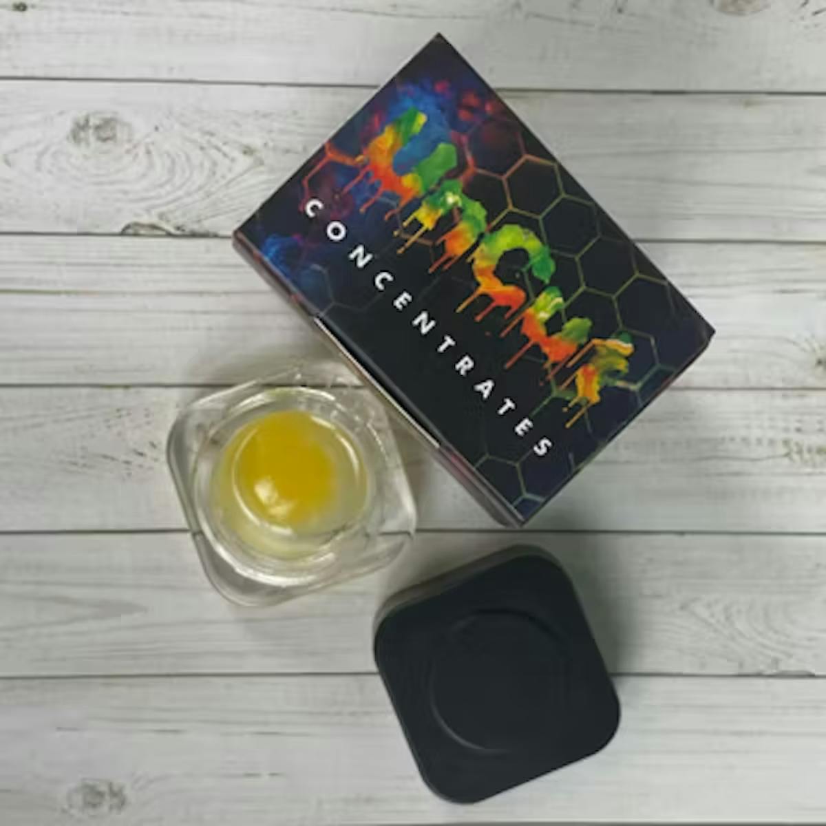 Photo of Cultivators Classic | Grease Monkey | Live Resin Sugar & Sauce (H)