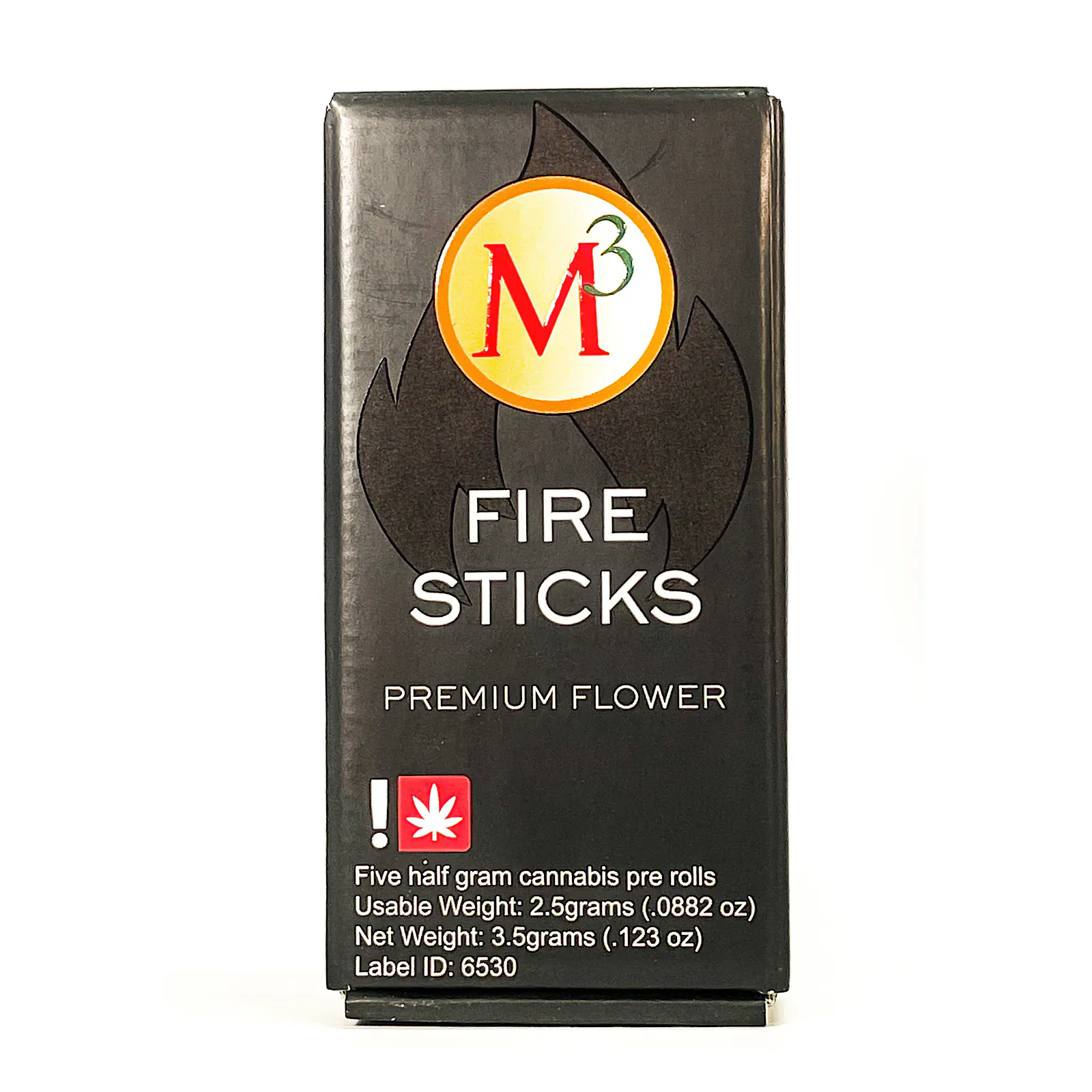 Omega Red - .5G Preroll 5PK at Nectar - 122nd