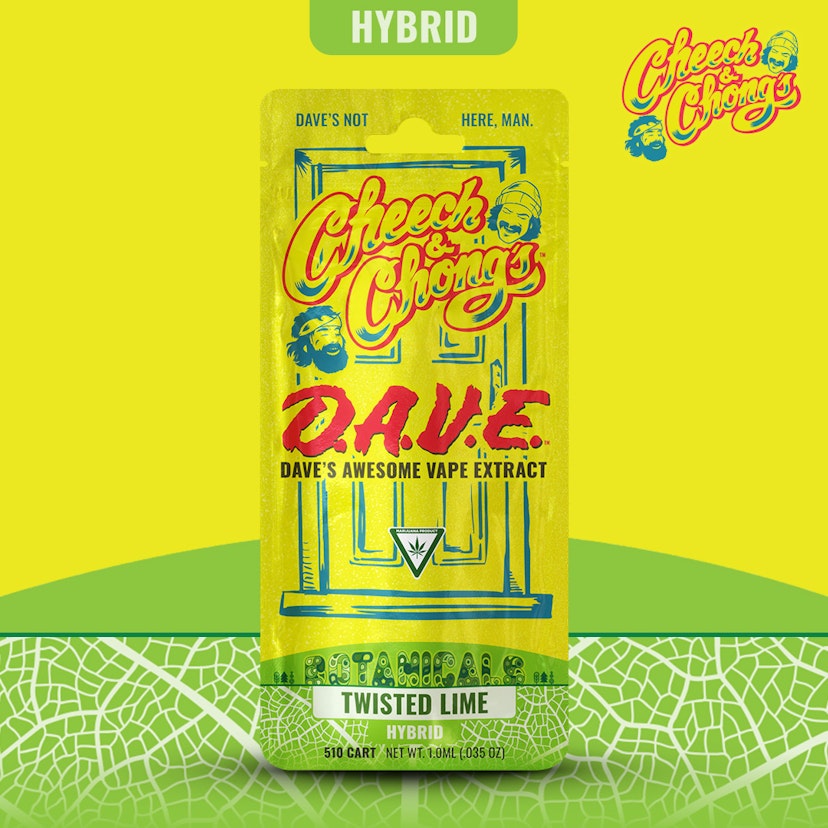 Cheech and Chong - Twisted Lime Cartridge