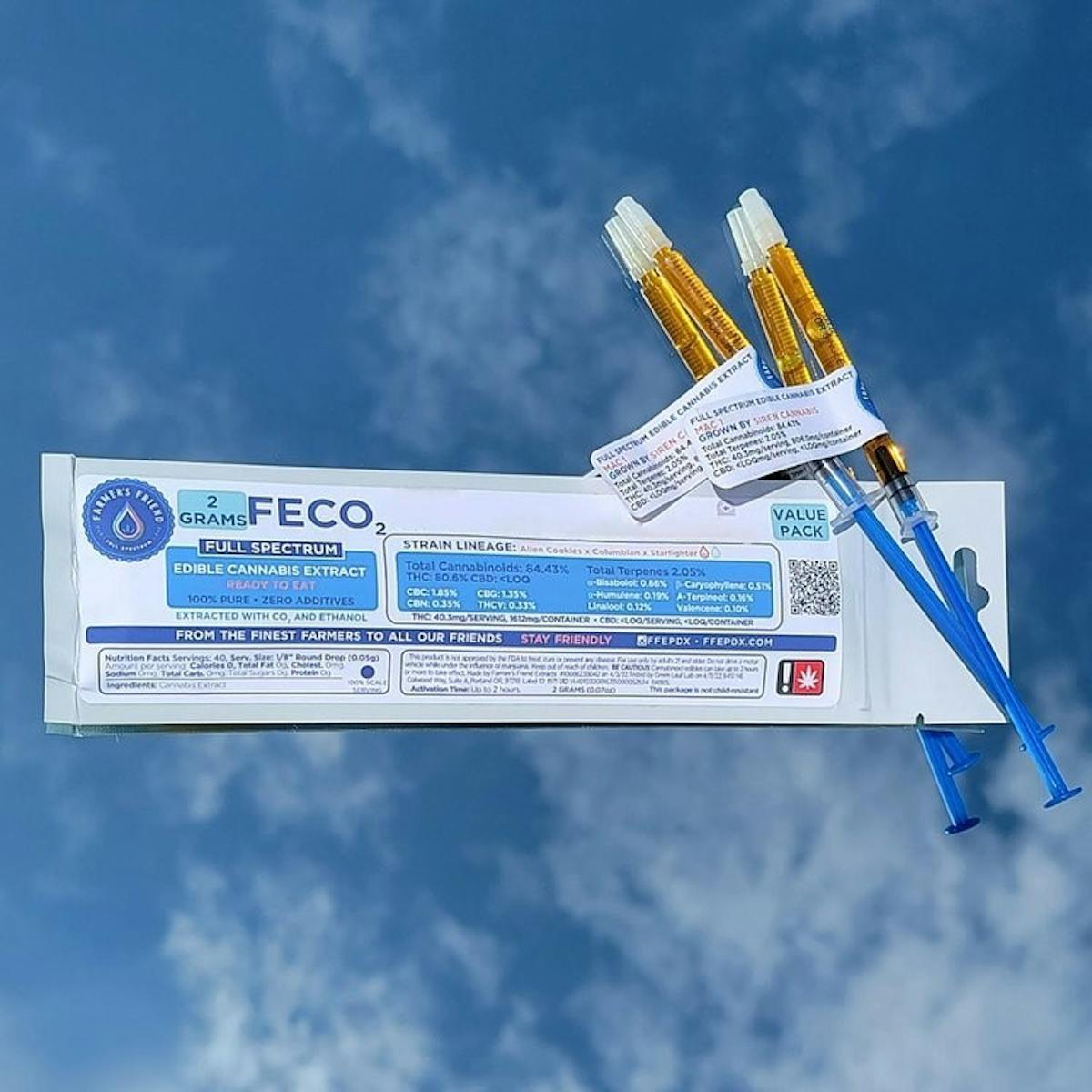 Photo of FFE 2g TOO COOL FECO