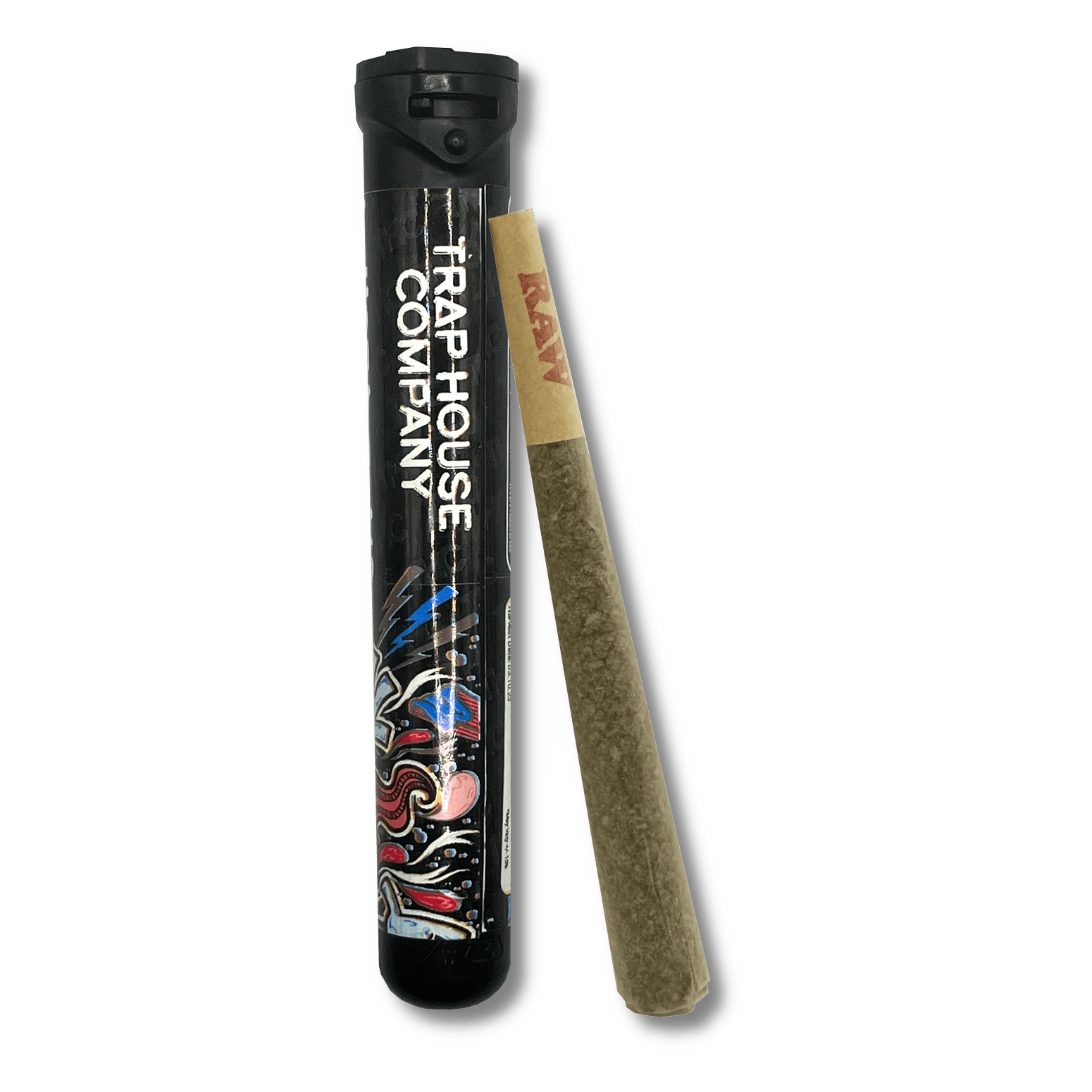 Product: Trap House | Pre-Roll - 1g - Super Buff Cherry