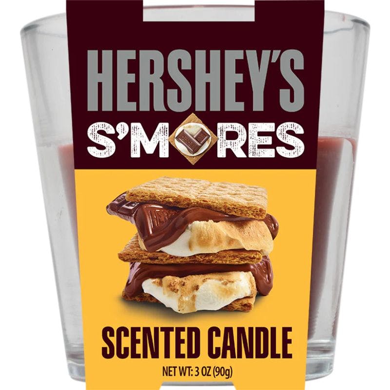 Sweet Tooth | 3oz Hershey's Candle - Smore's