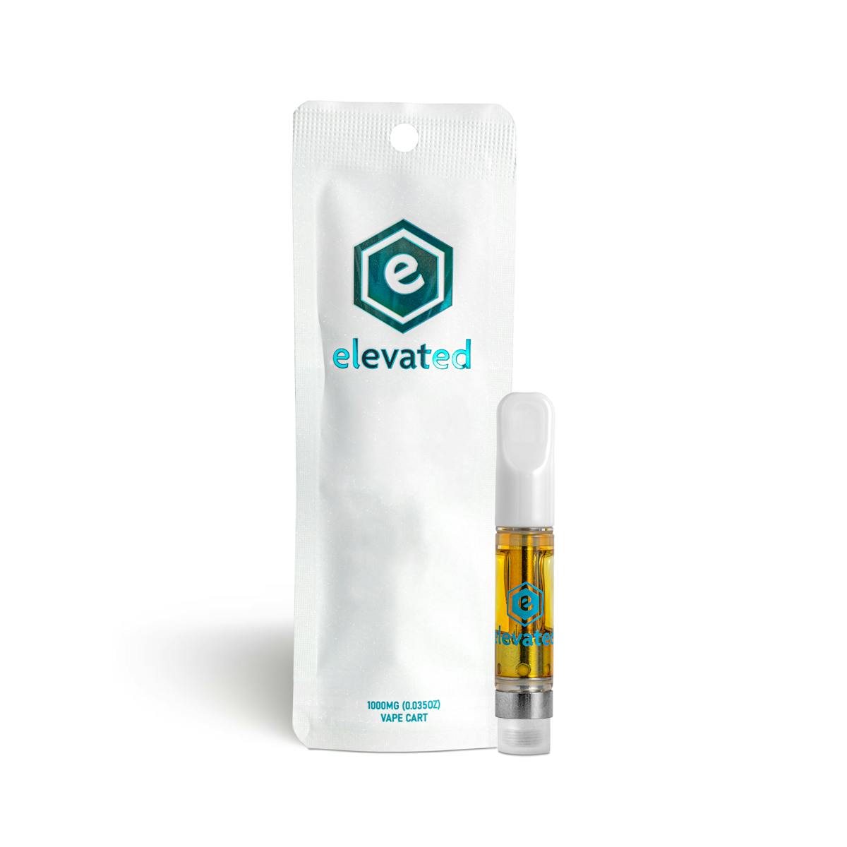 Photo of Elevated – RS11 Live Resin Cart