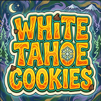 DELI - White Tahoe Cookies
