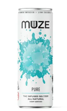 MUZE Pure Seltzer