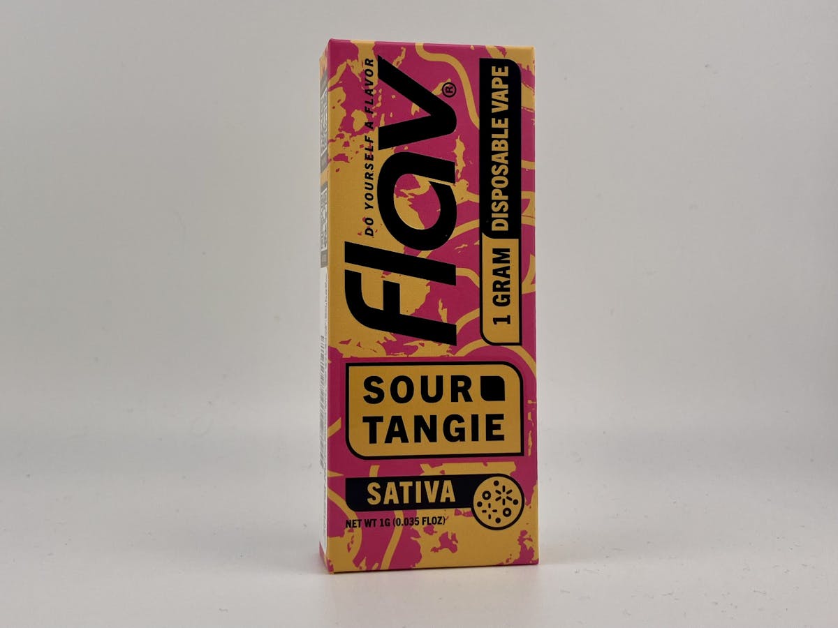 Image of Sour Tangie | Disposable