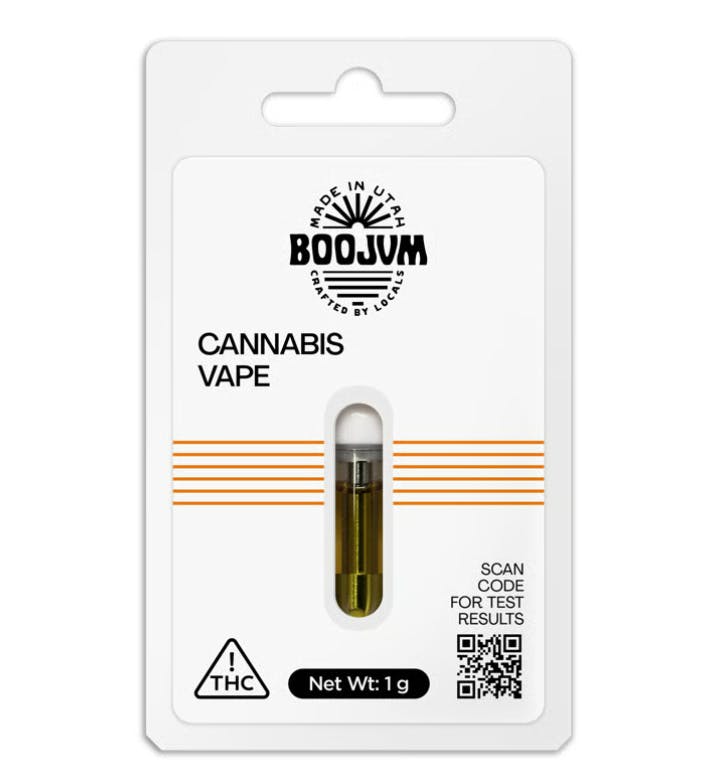 FPOG Distillate Cartridge