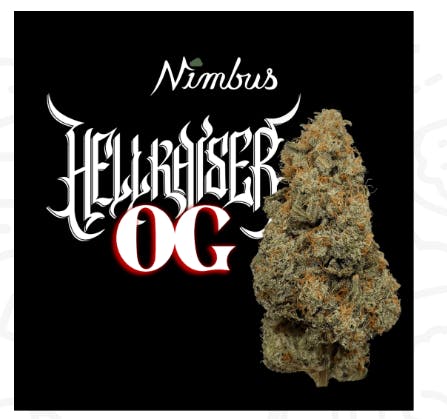 Product Hell Raiser OG Buds
