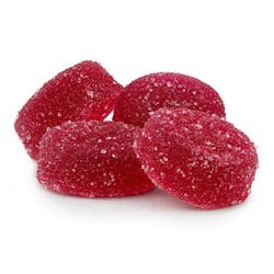 Wild Berry Blaze 1:4 Gummies - 4 Pack