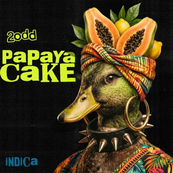 DELI - Papaya Cake (Smalls)