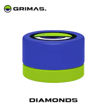Grimas - 1g Diamonds - Bomb Pop