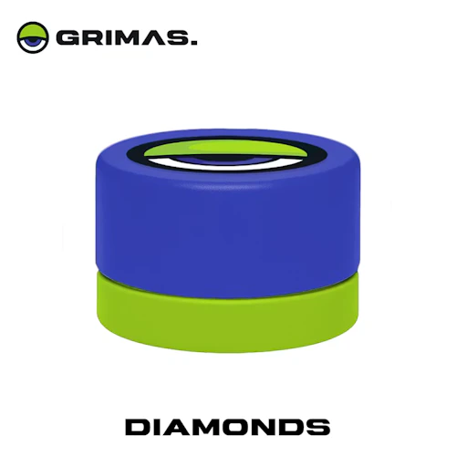 Grimas - 1g Diamonds - Bomb Pop