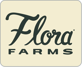 logo for Flora Farms Stateline