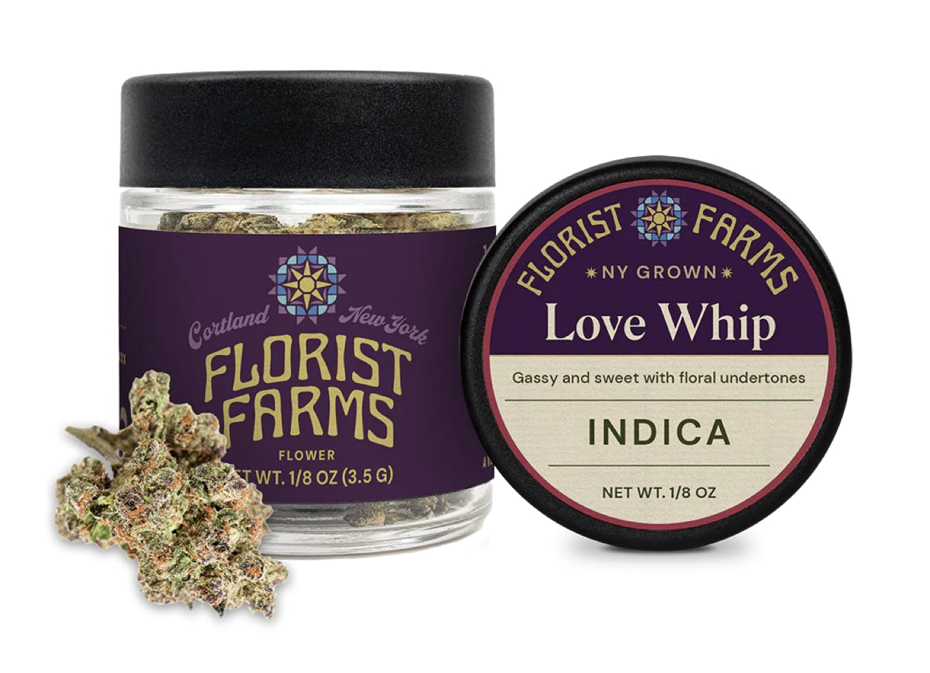 Florist Farms | Love Whip | 3.5g