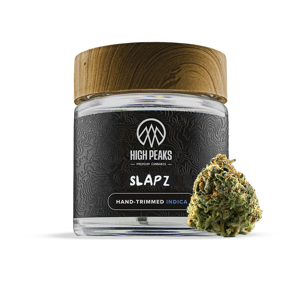 High Peaks | Slapz | 3.5g