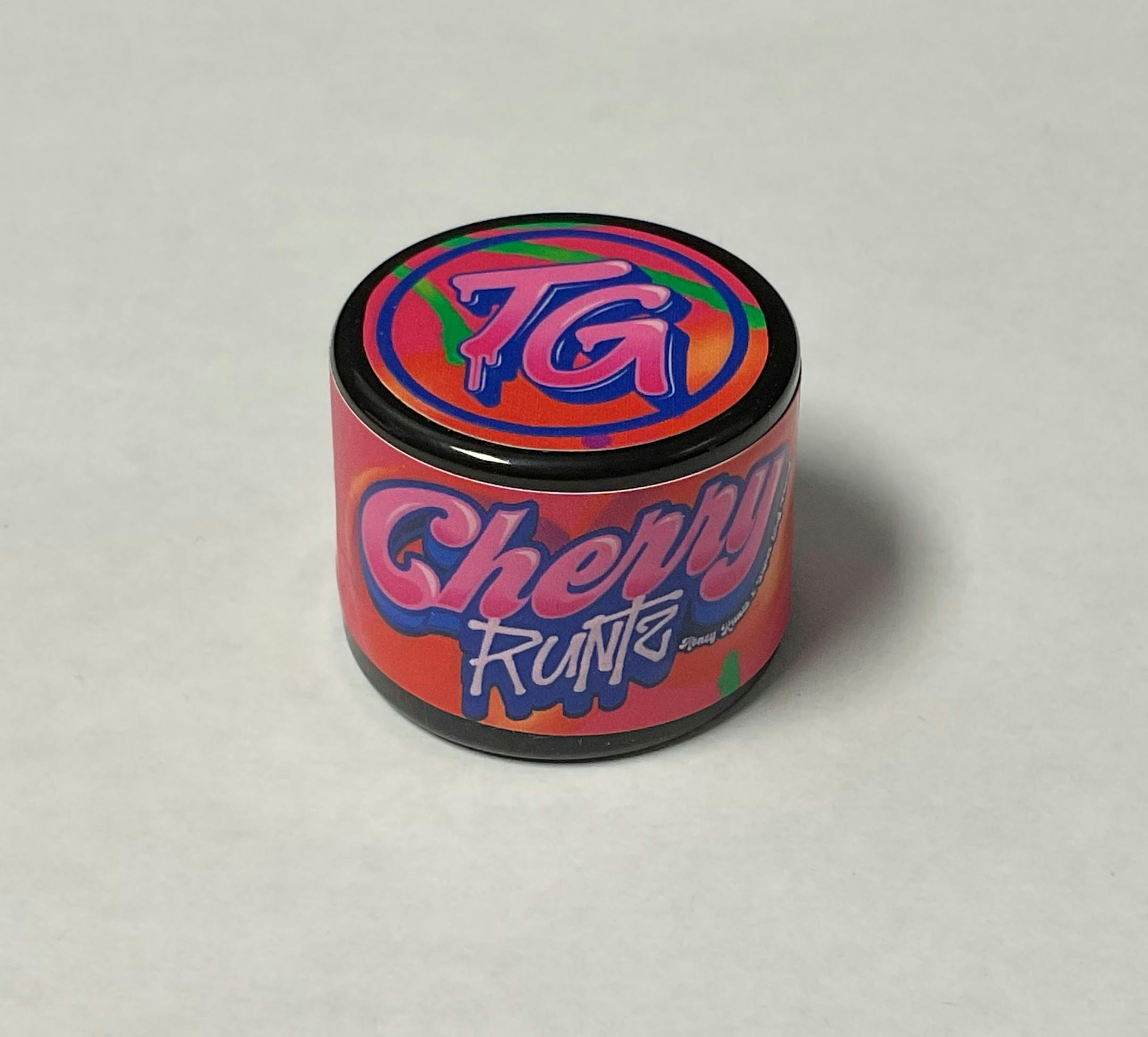 Terp Garden Cold Cure Live Rosin | Cherry Runtz (S)