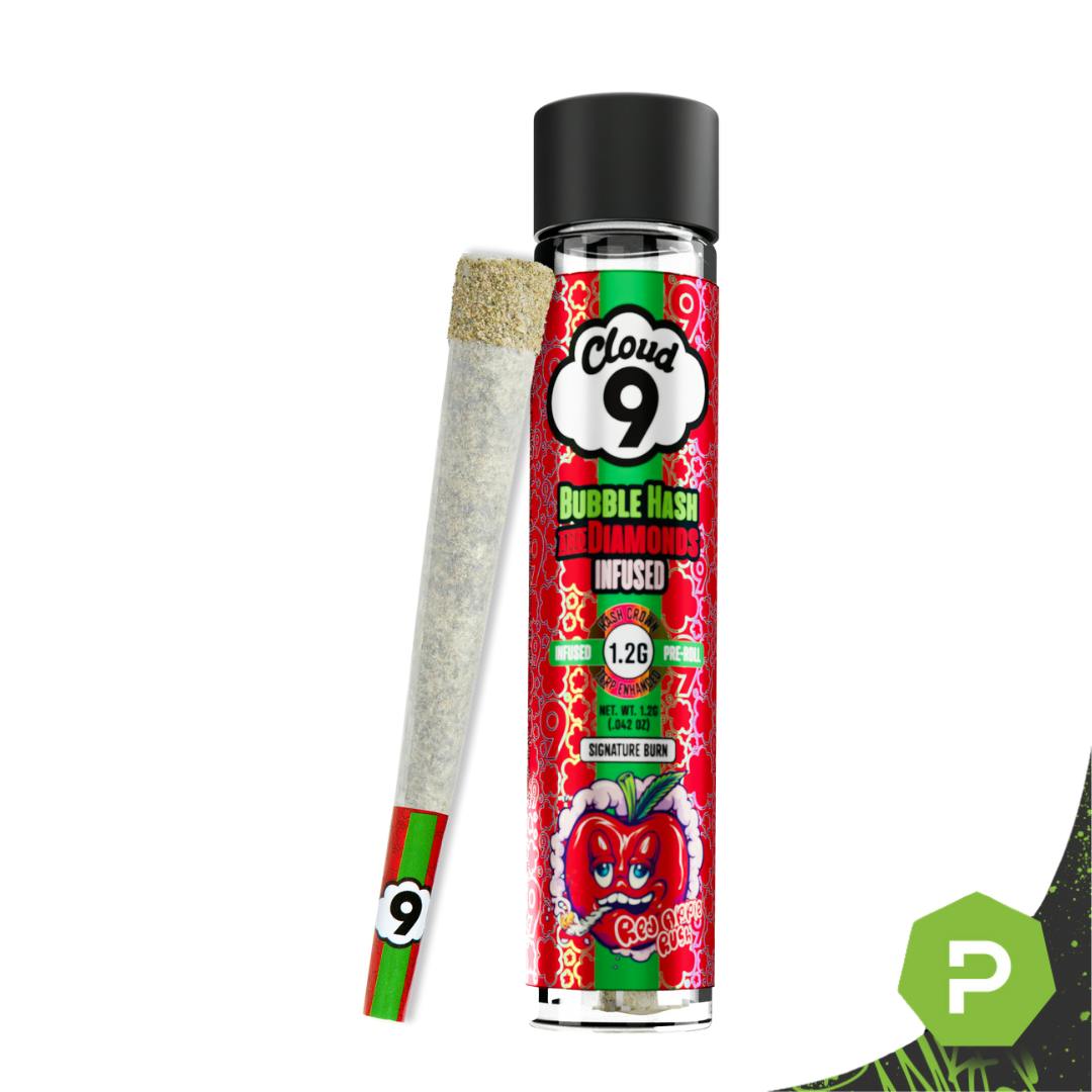 30% Off Cloud 9 Products - Puff Cannabis Cannabis Store