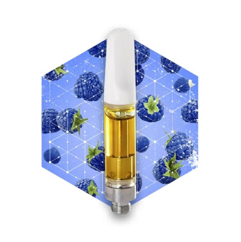 Product: Cultivators Classic | Sour Blue Razz | Distillate Cartridge