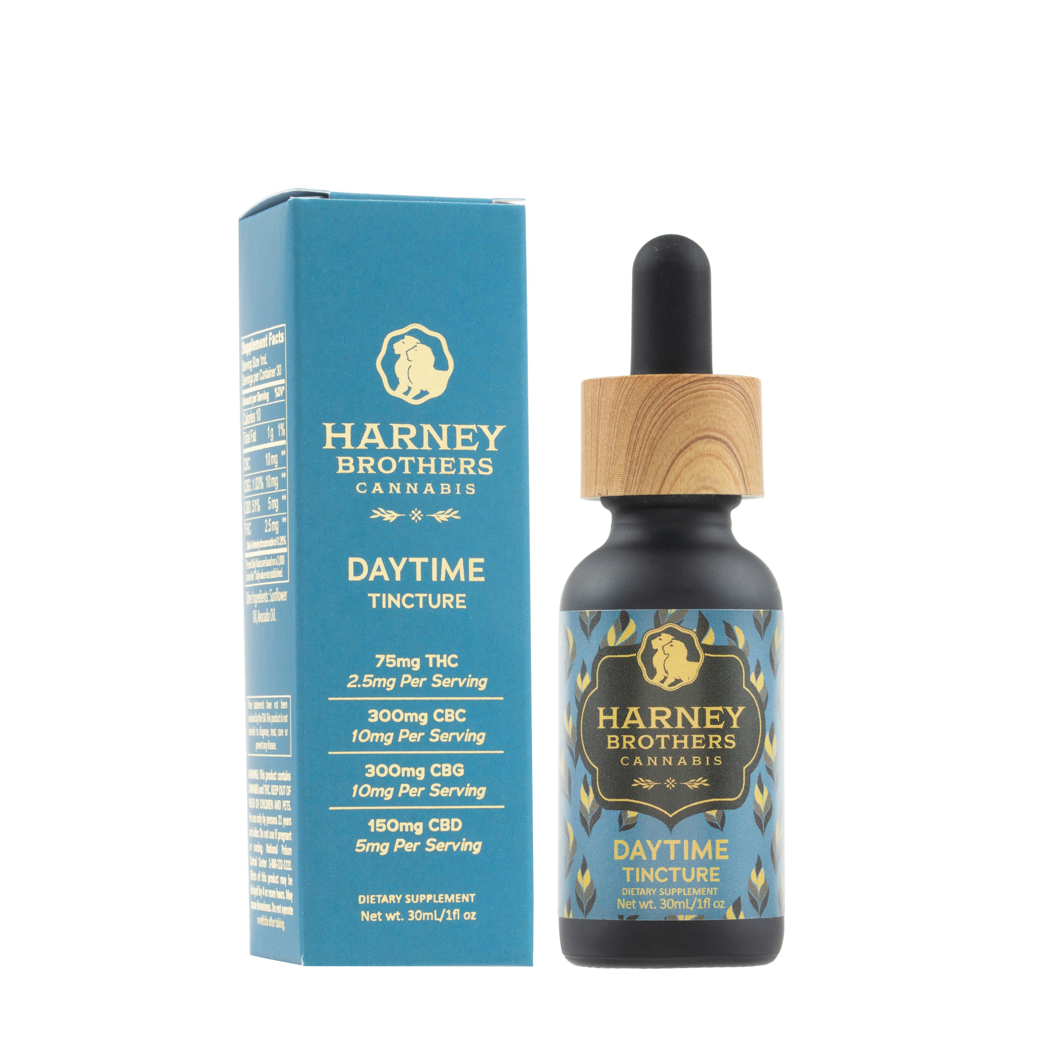 Harney Brothers | Daytime Tincture
