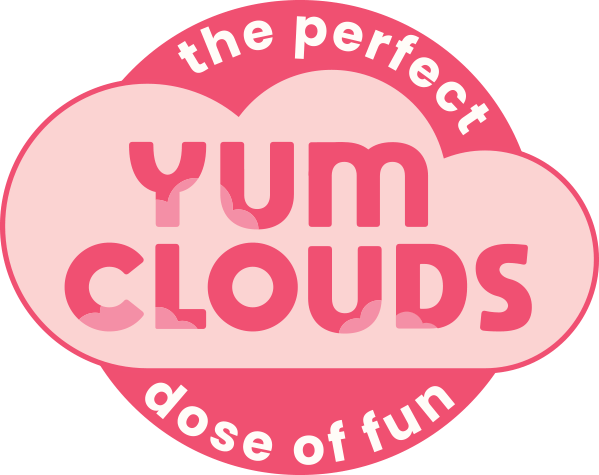 Yum Clouds Gummies | Blueberry