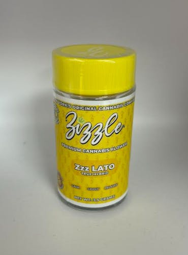 Zizzle | Zzz Lato | Flower | 3.5g