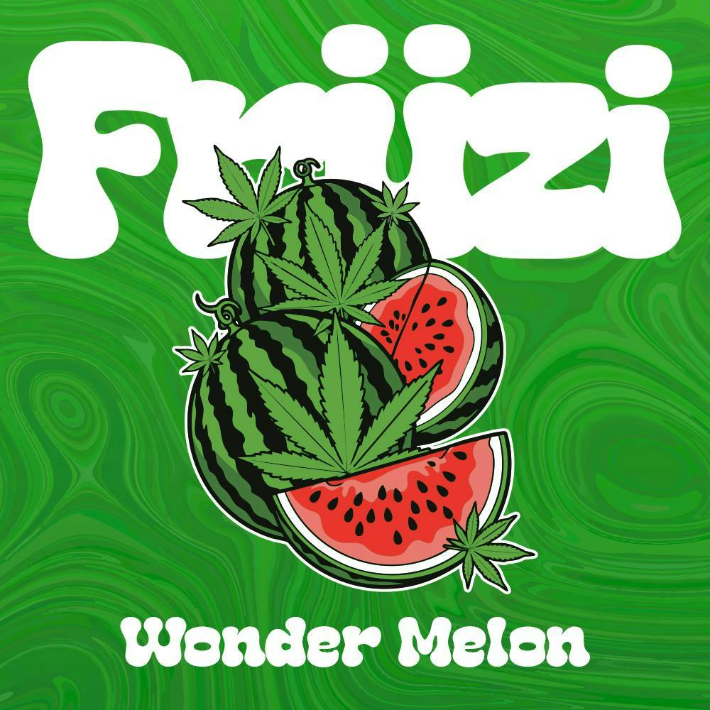 Product: Fruzi | Infused Bulk Bud - Wonder Melon