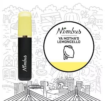 Product: Disposable [1g] | Ya Motha's Lemoncello