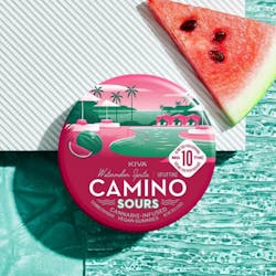 Watermelon Spritz - 5mg/100mg Total (20pk) - THC