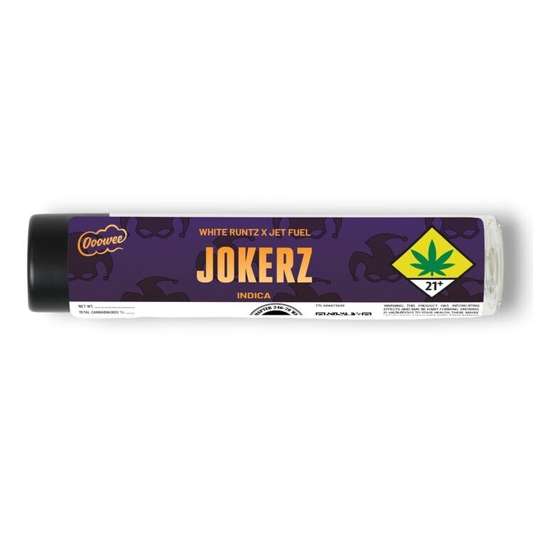 Ooowee: Jokerz - PR