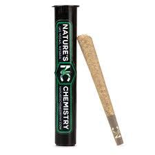 Nature's Chemistry - Preroll - 8 Inch Bagel (H)