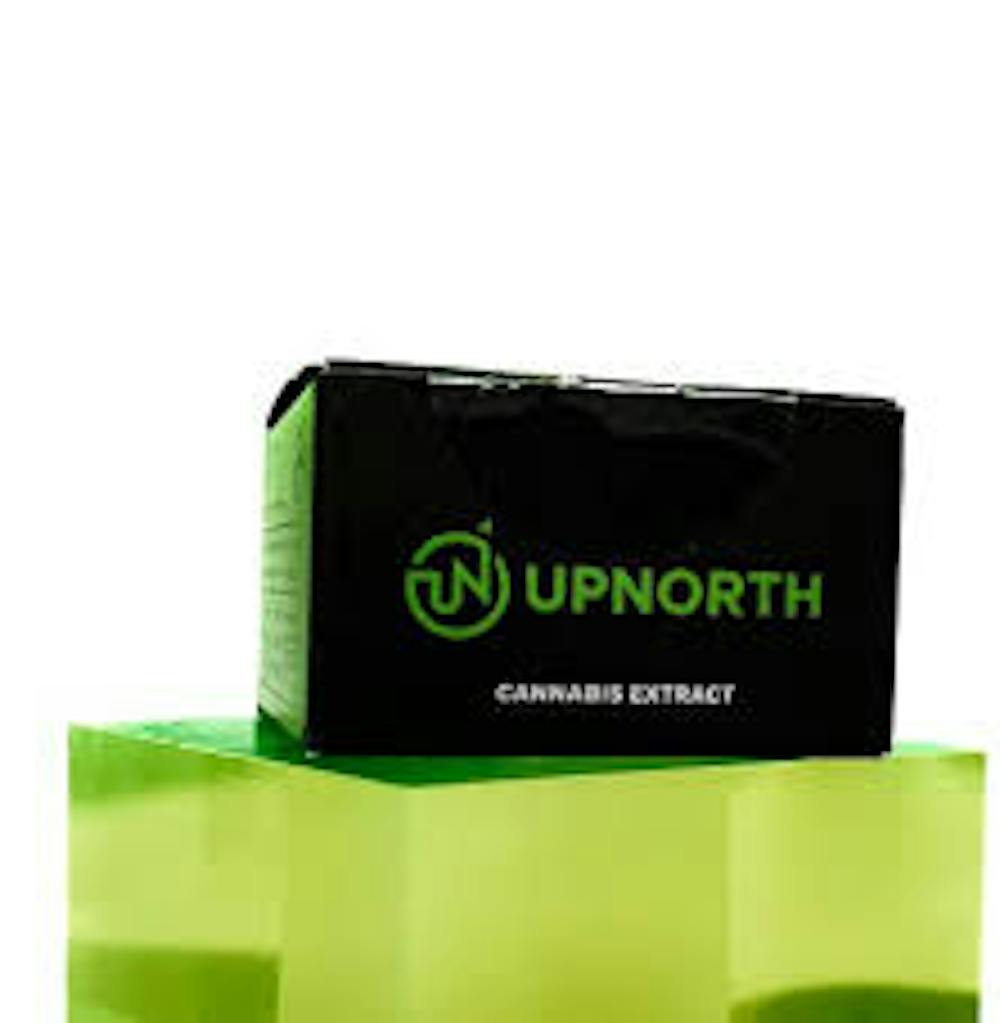 Product AZ UpNorth Live Resin Budder - Sour Diesel 1g