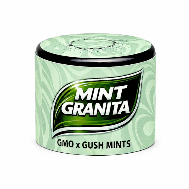 Rosin Tech Labs Rosin Mint Granita 1g (hybrid)