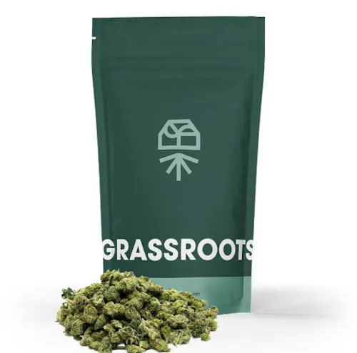 Velvet Spritz (H) – Popcorn Buds (7g) – GrassRoots-active