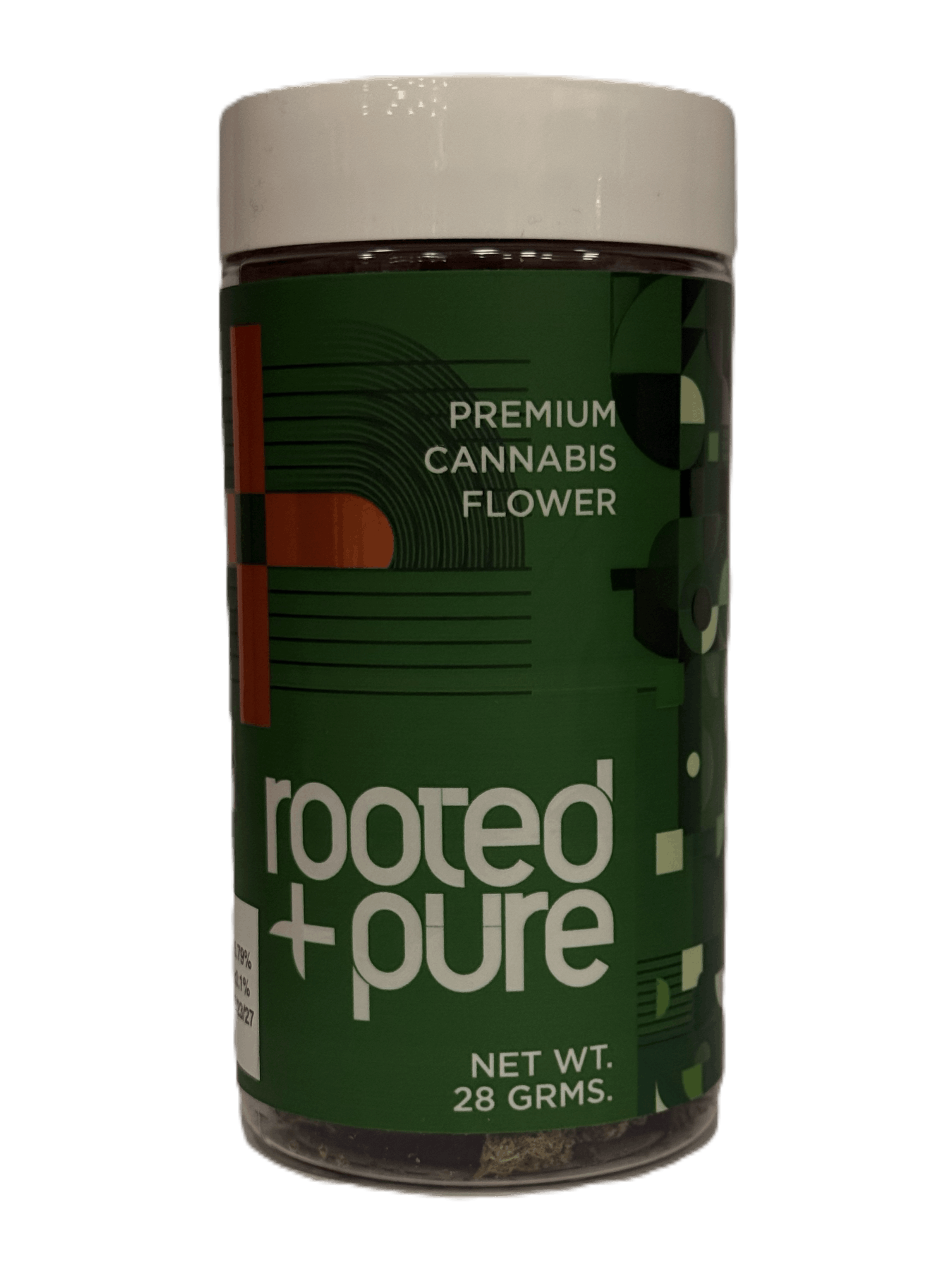Rooted + Pure | Empire OG | 28g