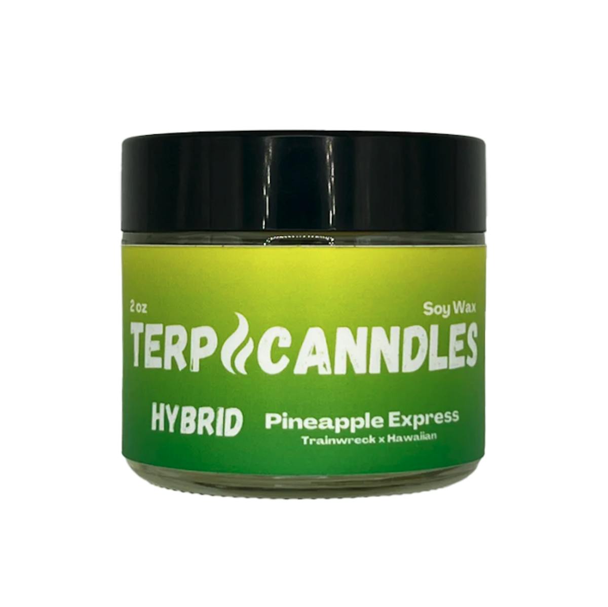 Photo of Terp Candles 2oz Candle – GIRL SCOUT COOKIES – Hybrid