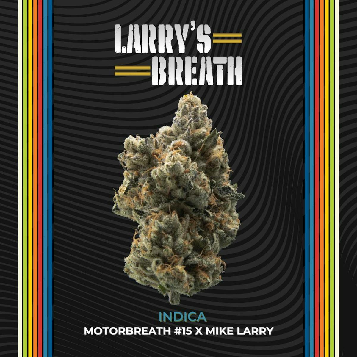 Photo of Larry’s Breath #7 Select