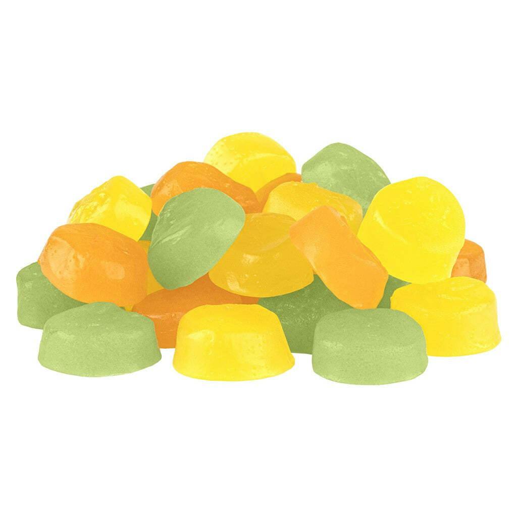 Sunny Day Citrus Sugar Free Soft Chews - 30 Pack