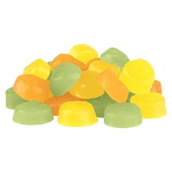 Sunny Day Citrus Sugar Free Soft Chews - 30 Pack