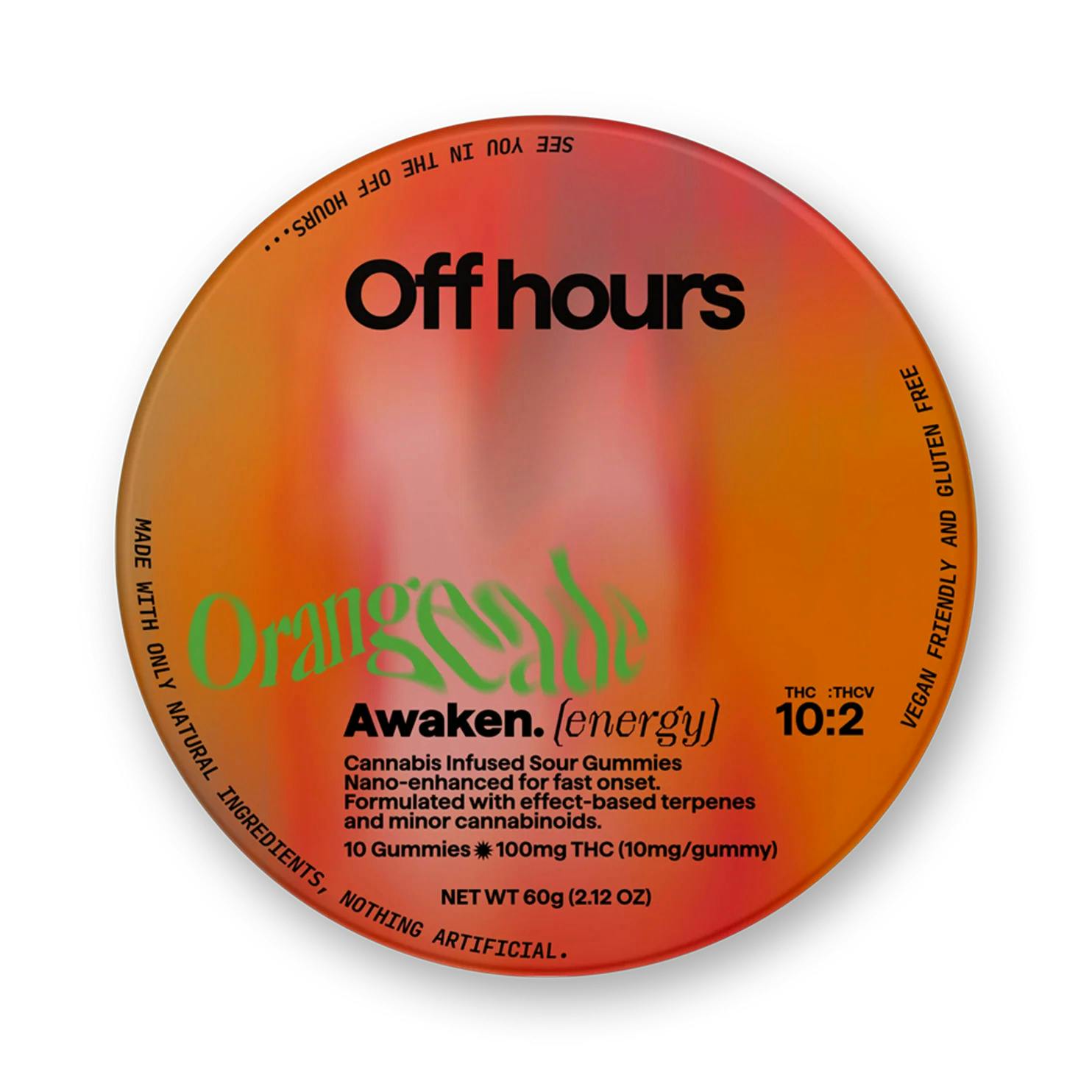 Awaken | Orangeade | 10:2 | 10pk