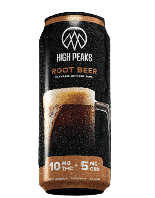 Root Beer | 2:1 | Single