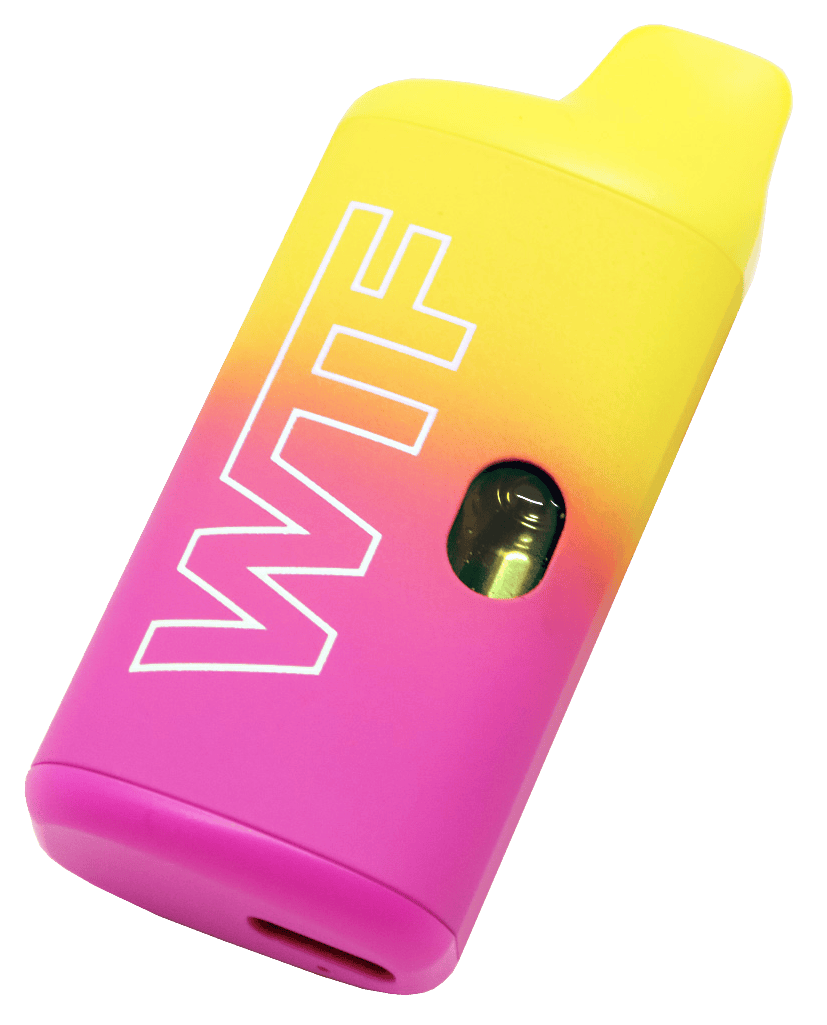 WTF - AIO Distillate - Fruit Punch (S) (2.0g)