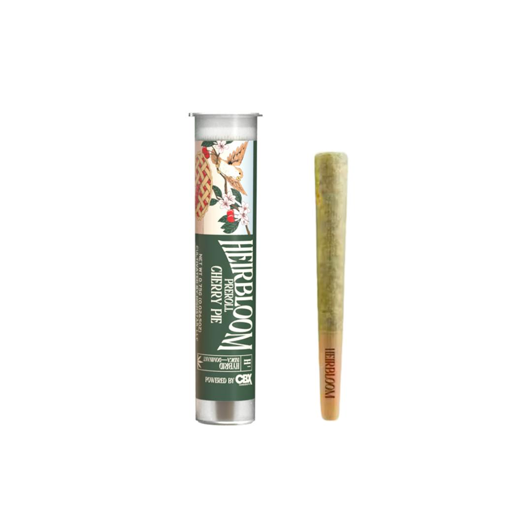 CHERRY PIE PREROLL