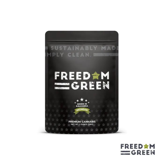Freedom Green - 28g Prepack Shake - Shotti
