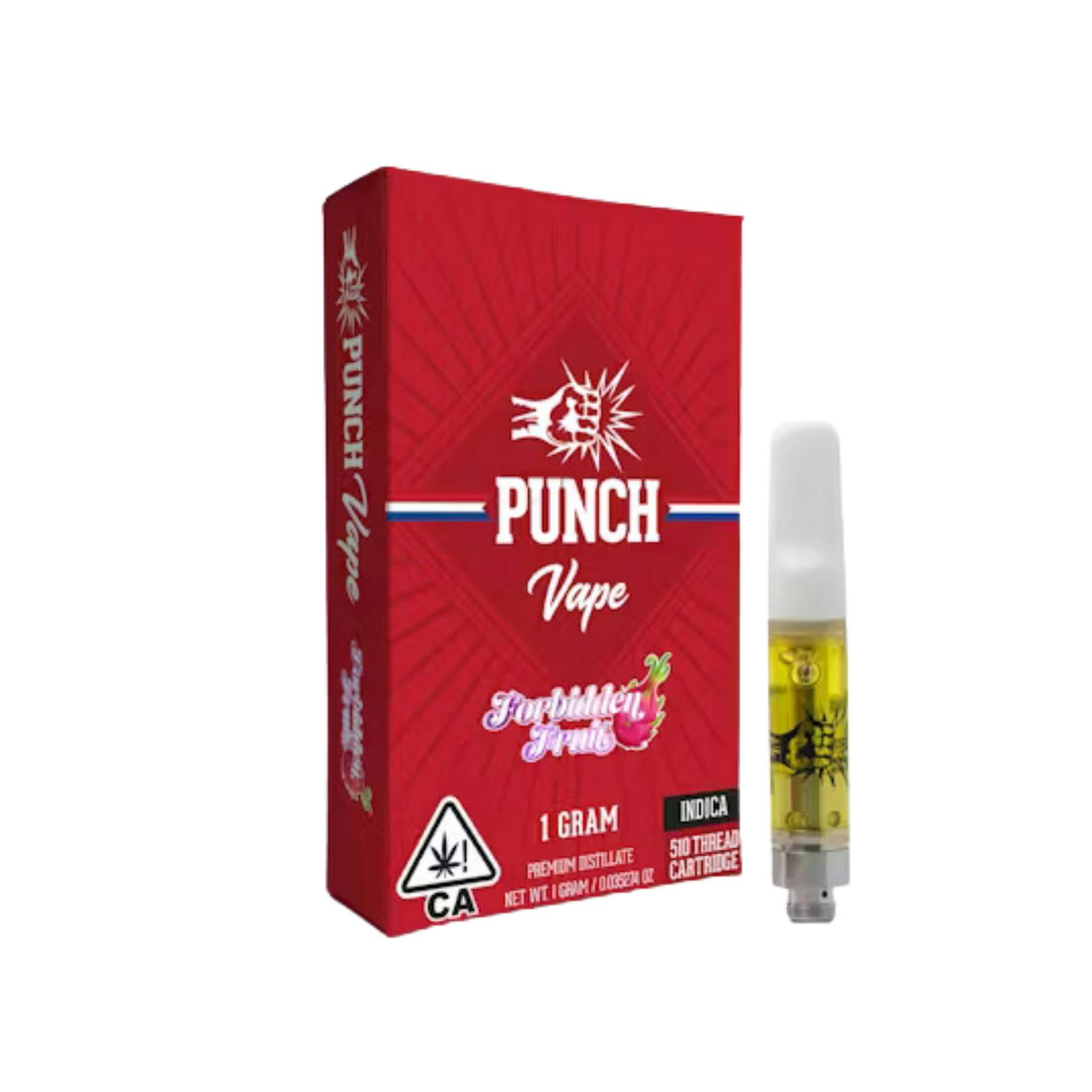 FORBIDDEN FRUIT DISTILLATE CARTRIDGE