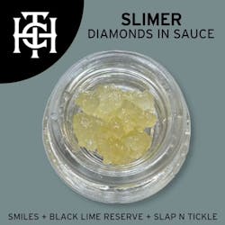 Slimer - Diamonds in Sauce 1g