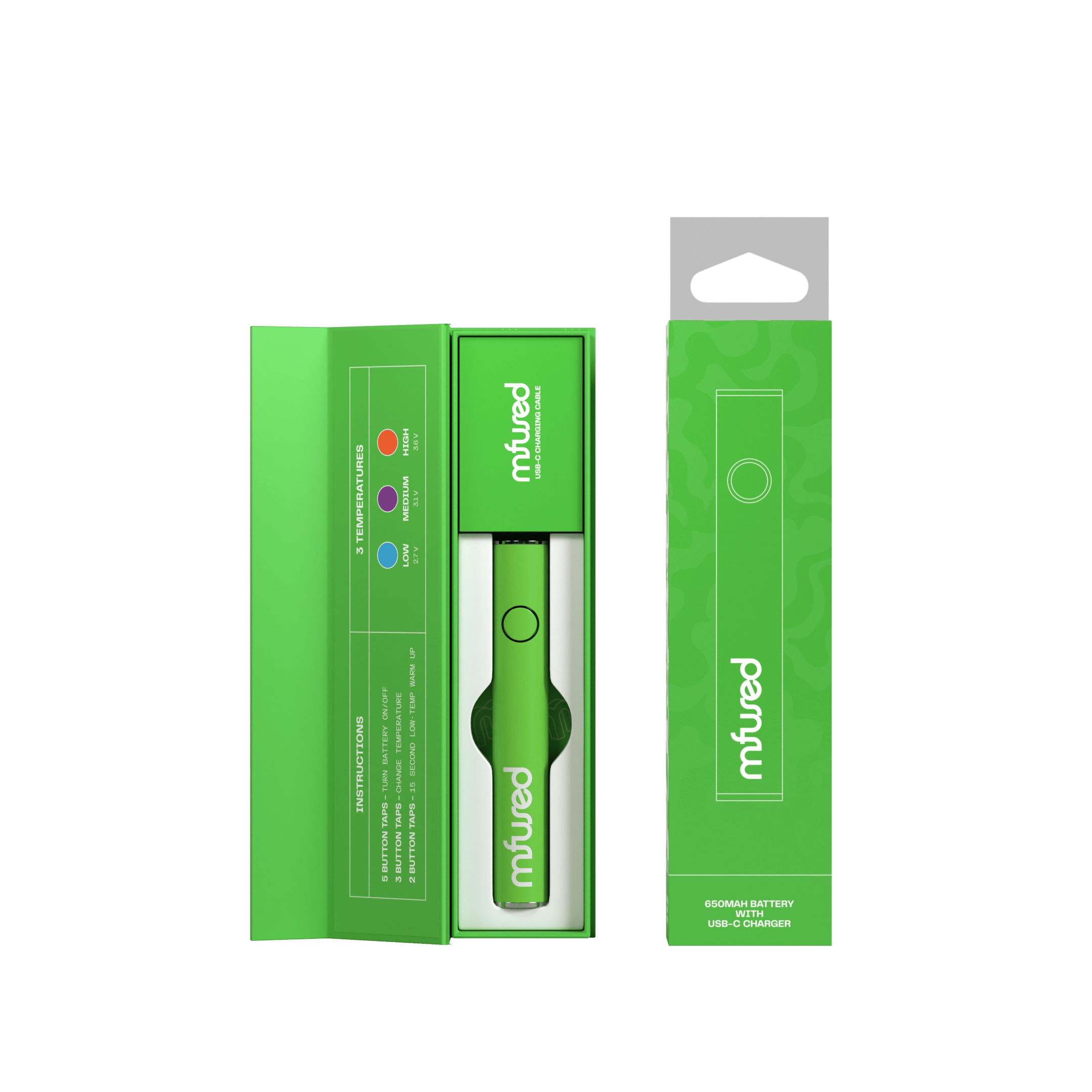 how much is elf bar vape Apollo Ohm 50W automatic Battery (compatible with any 510 threading ta –  Apolloecigs.com main image 0